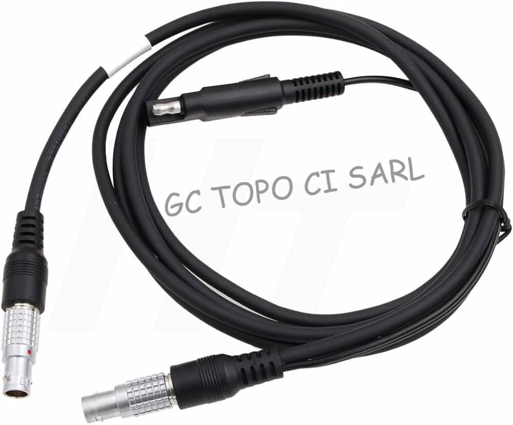 Cable pour GPS Leica A00454