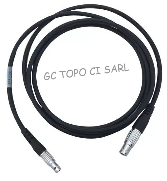 Cable de transfert Leica GEV52