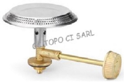 Bruleur de gaz à valve