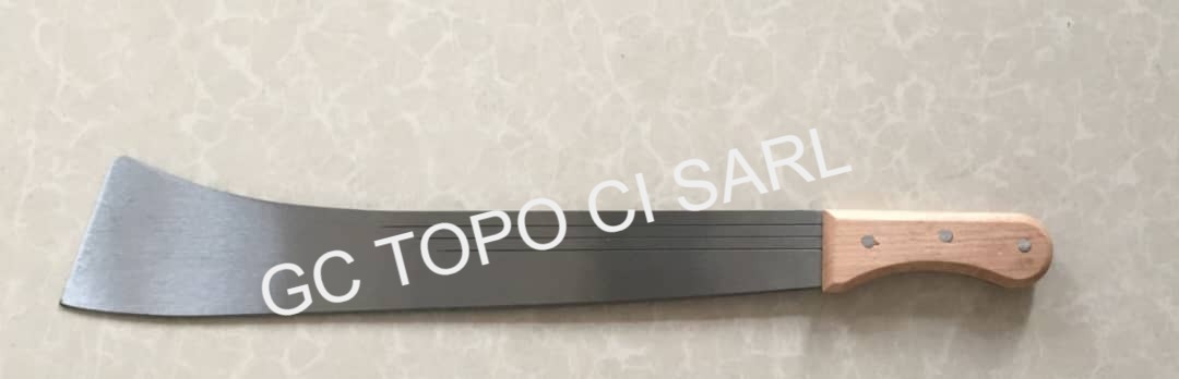 Machette Tete carrée