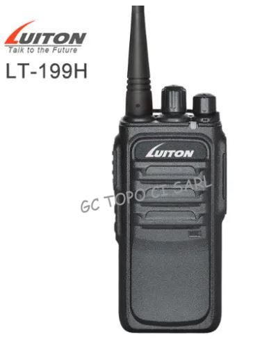 Walkie Talkie Luiton LT-199H
