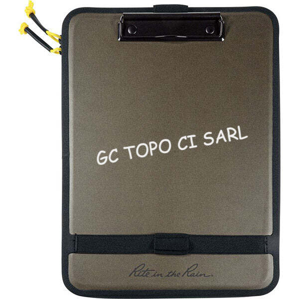 Porte Document Rite in the Rain (N°297 Monsoon Field Desk)