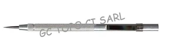 Moody Tools Reversible Shirt Pocket Carbide Scriber