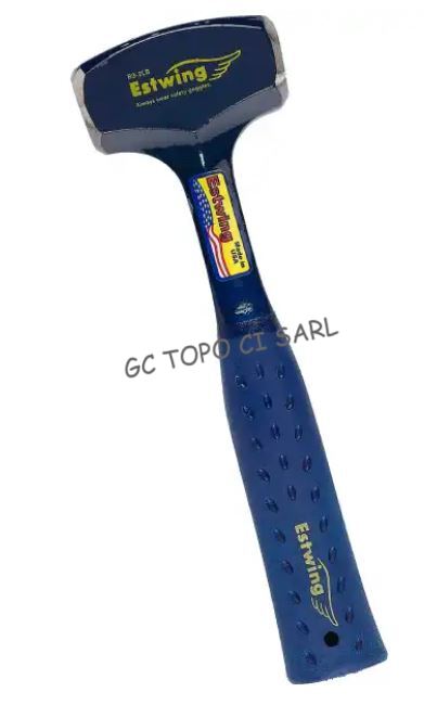 Estwing 4 lb. Drilling Hammer