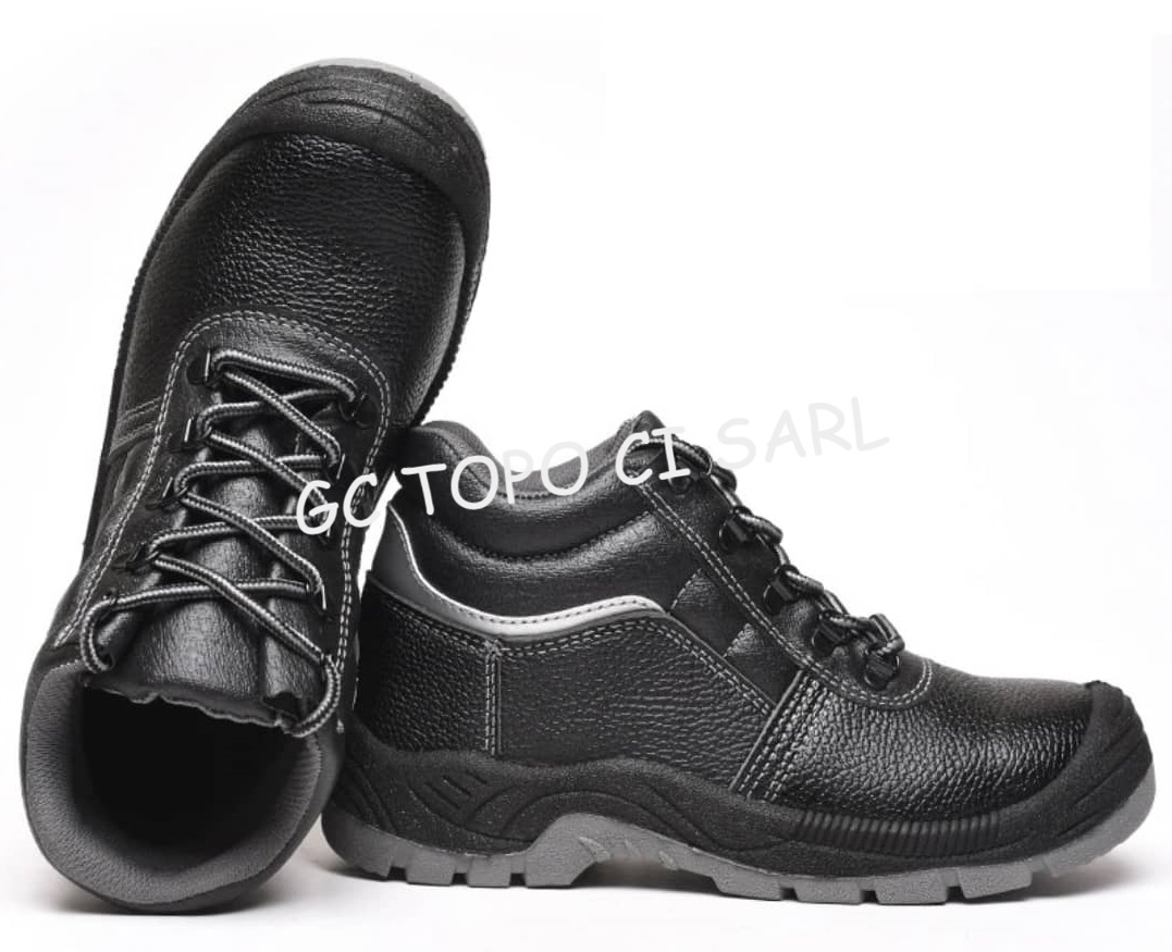 Chaussure de Sécurité type S1P Taille N°40