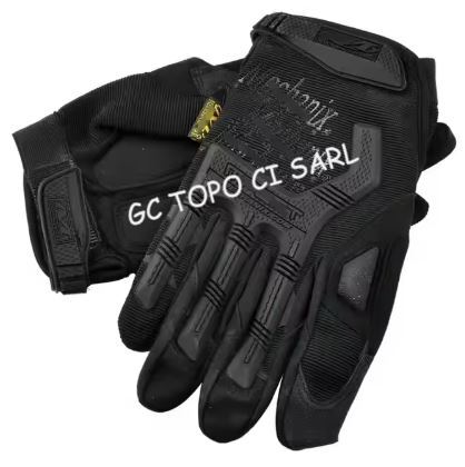 Gant Méchanix M-Pact noir taille XL