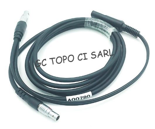 Cable pour radio externe GPS A00780