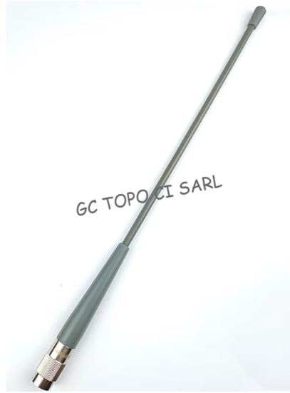 Recepteur GPS TNC N°UHF-460-TNC-300mm 4dBi