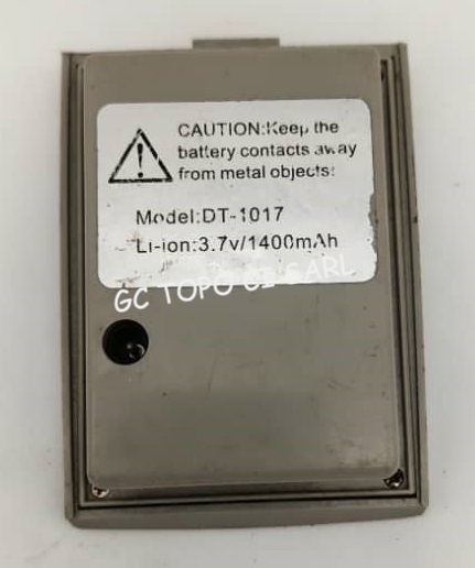 Batterie Li-ion DT-1017